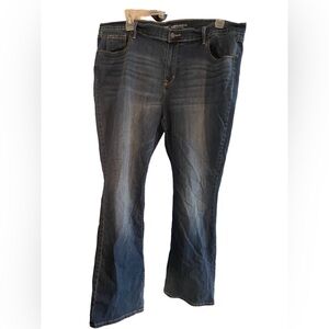 Women Plus Size Old Navy Jeans (NWOT)